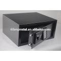 Electornic hotel room safe box to keep safety of laptop and valuble items